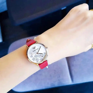 Emporio Armani Gianni T - Bar Quartz Women's Watch AR11114 - Watch Enclave