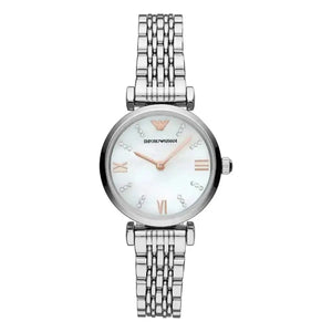 Emporio Armani Gianni T - Bar Quartz Women's Watch AR11204 - Watch Enclave