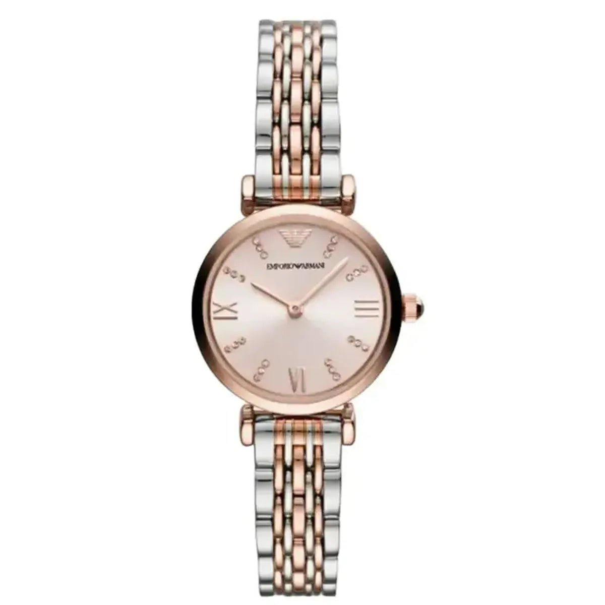 Emporio Armani Gianni T - Bar Quartz Women's Watch AR11223 - Watch Enclave