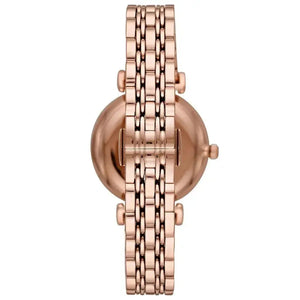 Emporio Armani Gianni T - Bar Quartz Women's Watch AR11244 - Watch Enclave