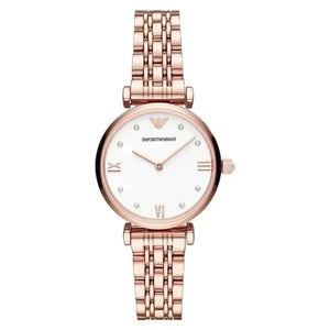 Emporio Armani Gianni T - Bar Quartz Women's Watch AR11267 - Watch Enclave