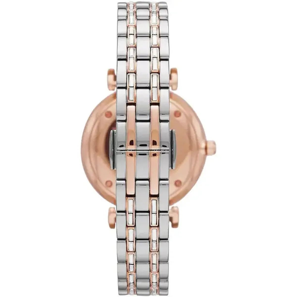Emporio Armani Gianni T - Bar Quartz Women's Watch AR11293 - Watch Enclave