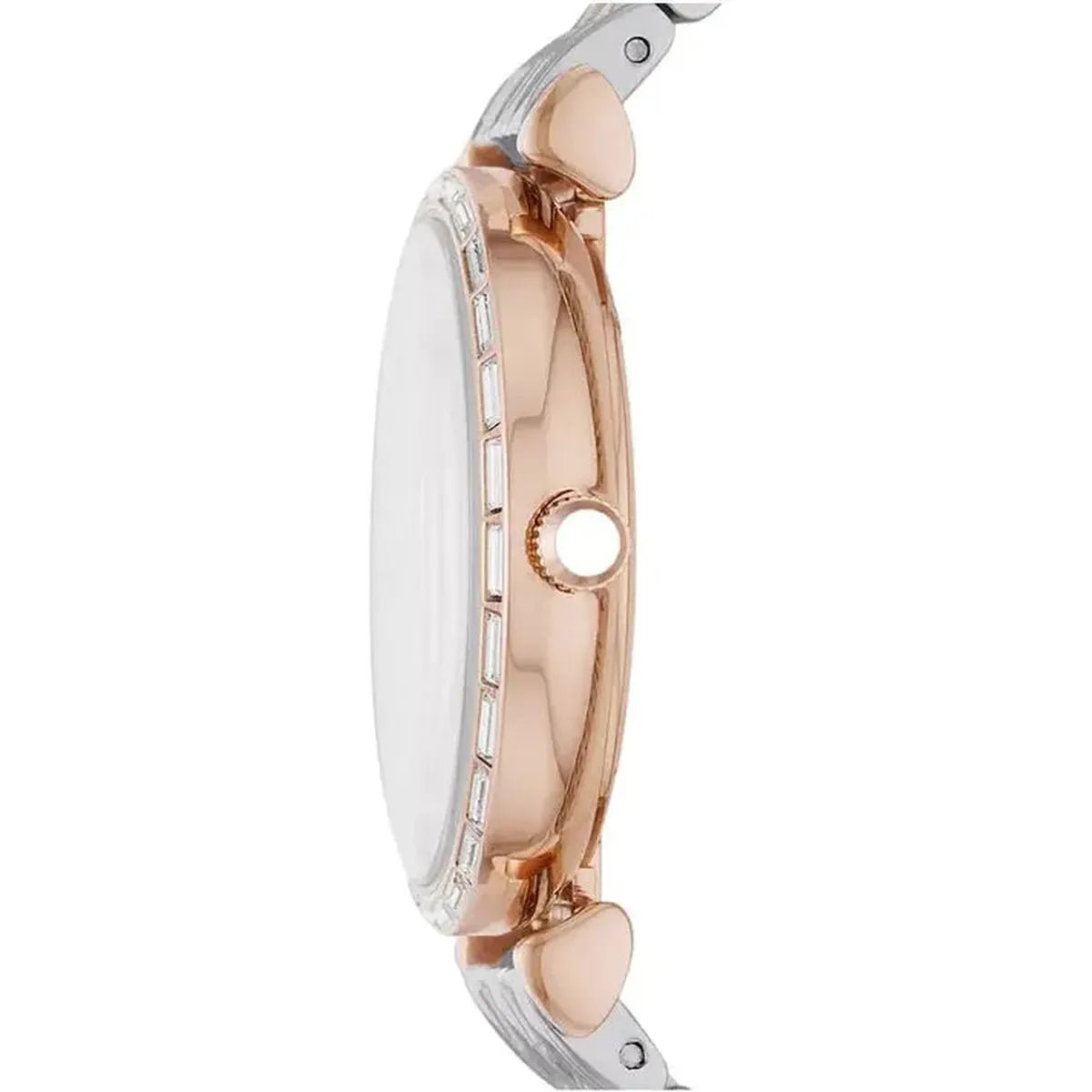 Emporio Armani Gianni T - Bar Quartz Women's Watch AR11293 - Watch Enclave