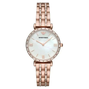 Emporio Armani Gianni T - Bar Quartz Women's Watch AR11294 - Watch Enclave