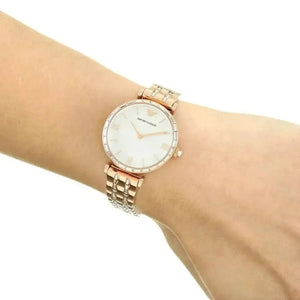 Emporio Armani Gianni T - Bar Quartz Women's Watch AR11294 - Watch Enclave