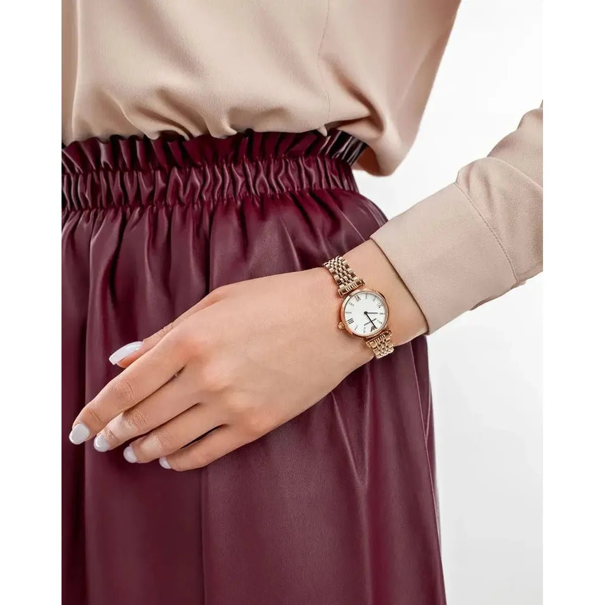 Emporio Armani Gianni T - Bar Quartz Women's Watch AR11316 - Watch Enclave