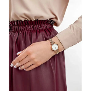 Emporio Armani Gianni T - Bar Quartz Women's Watch AR11316 - Watch Enclave