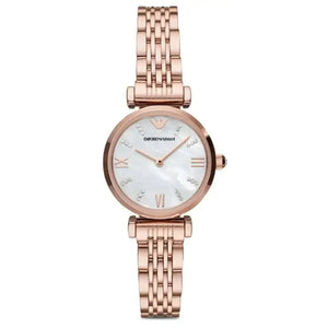 Emporio Armani Gianni T - Bar Quartz Women's Watch AR11316 - Watch Enclave