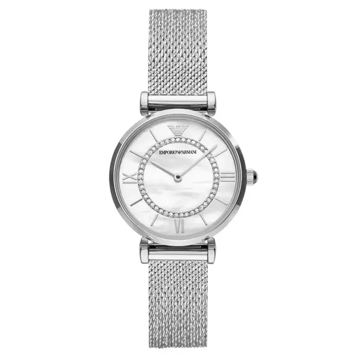Emporio Armani Gianni T - Bar Quartz Women's Watch AR11319 - Watch Enclave