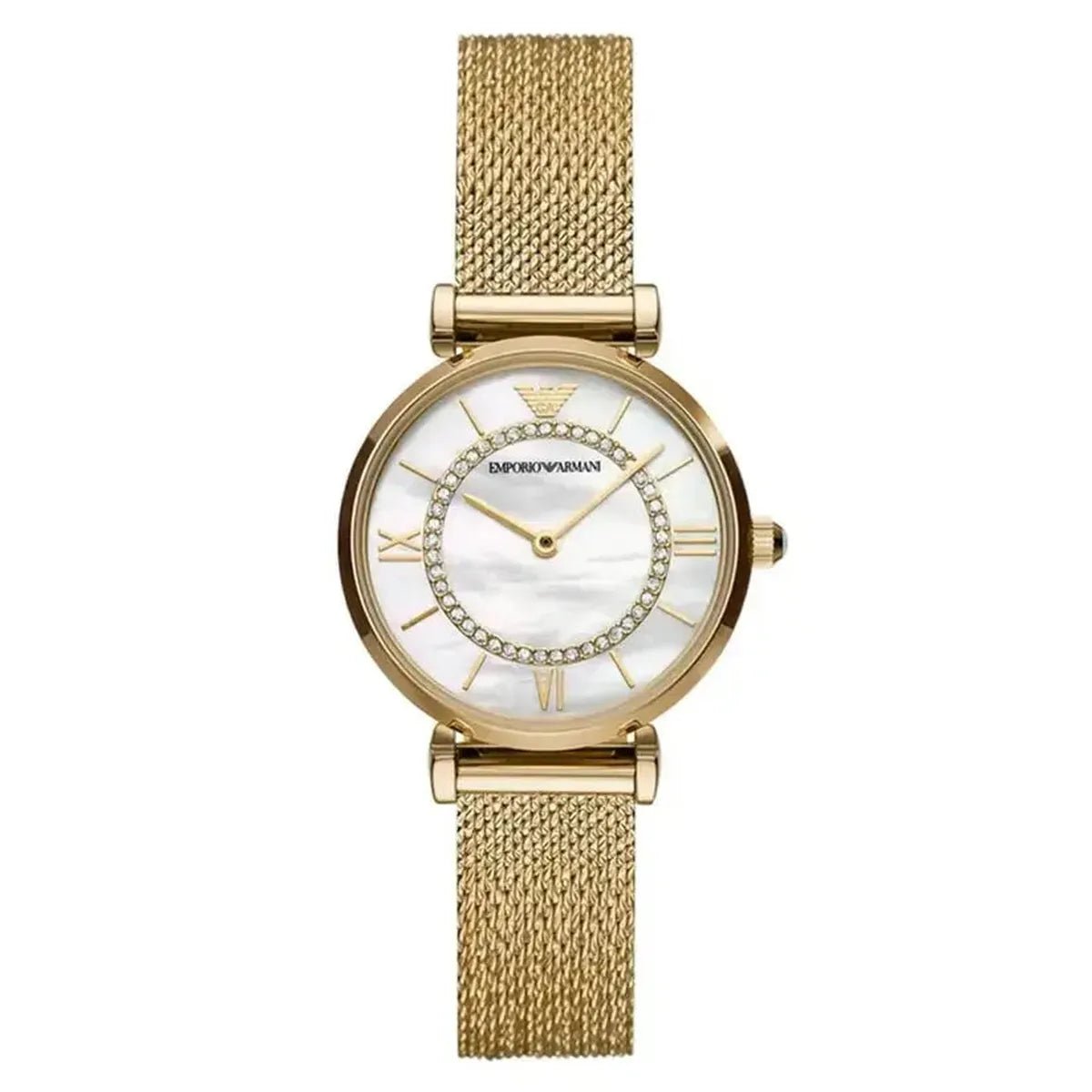 Emporio Armani Gianni T - Bar Quartz Women's Watch AR11321 - Watch Enclave
