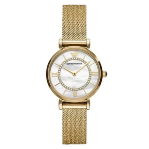 Emporio Armani Gianni T - Bar Quartz Women's Watch AR11321 - Watch Enclave
