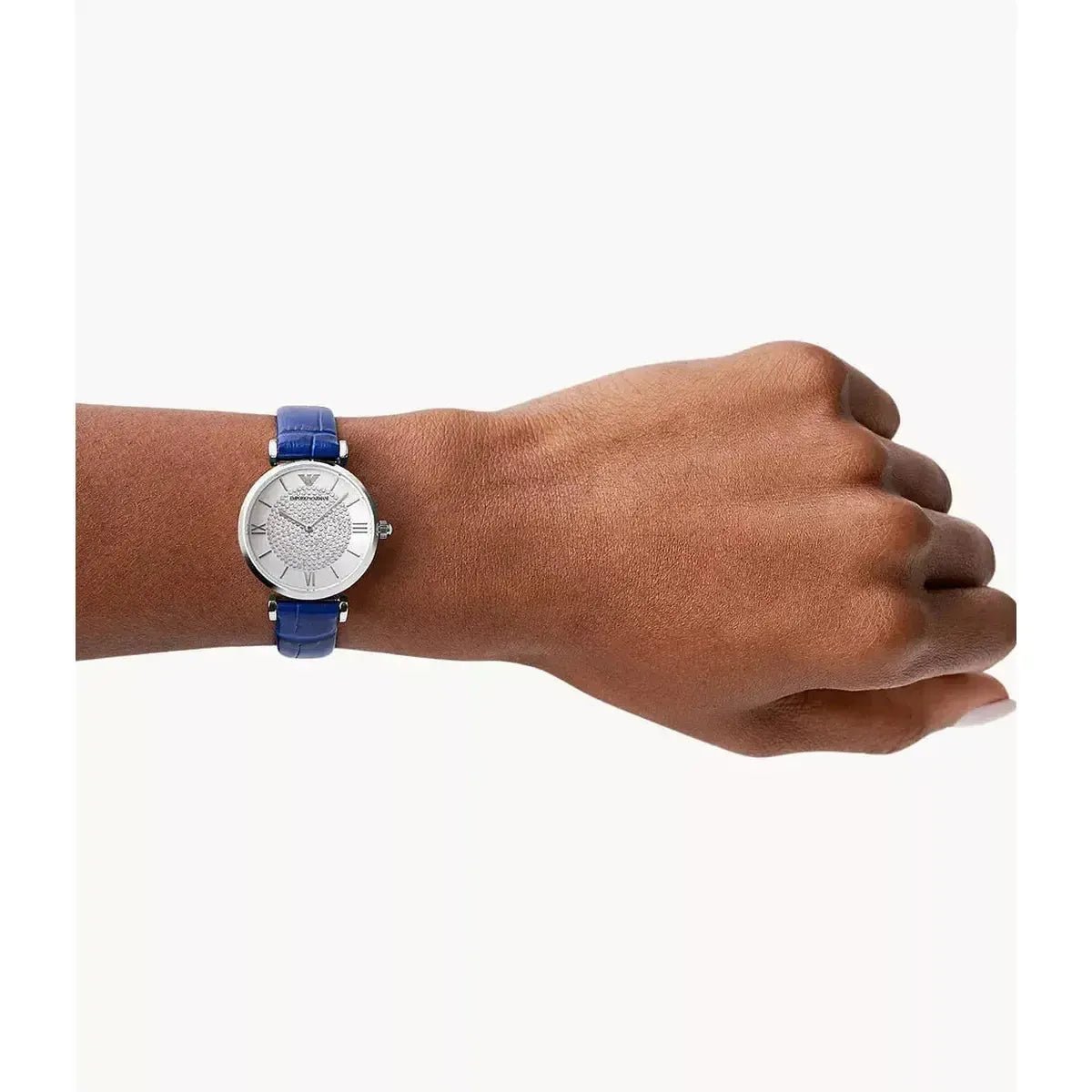 Emporio Armani Gianni T - Bar Quartz Women's Watch AR11344 - Watch Enclave