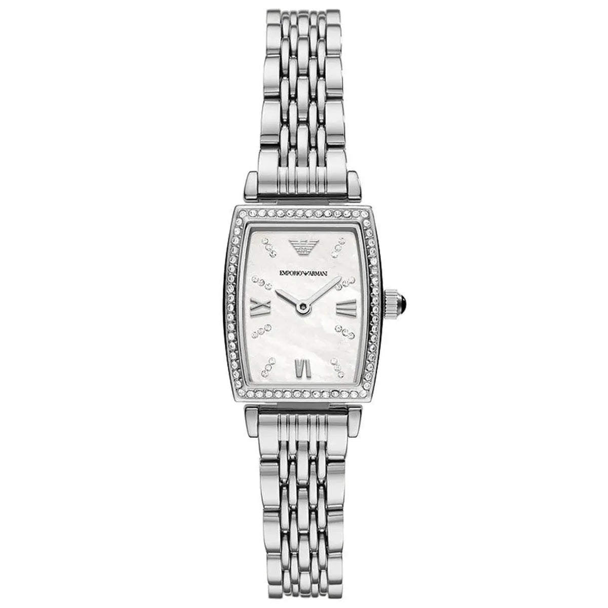 Emporio Armani Gianni T - Bar Quartz Women's Watch AR11405 - Watch Enclave