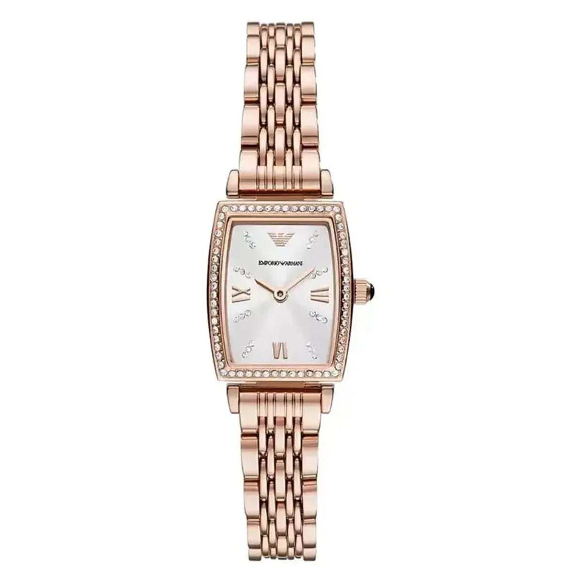 Gianni T Bar AR11406 Watch – 26mm Dial Stainless Steel