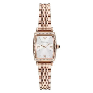 Emporio Armani Gianni T - Bar Quartz Women's Watch AR11406 - Watch Enclave