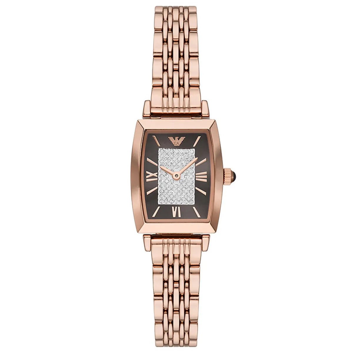 Emporio Armani Gianni T - Bar Quartz Women's Watch AR11407 - Watch Enclave