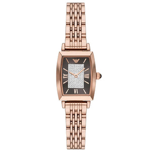 Emporio Armani Gianni T - Bar Quartz Women's Watch AR11407 - Watch Enclave
