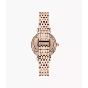 Emporio Armani Gianni T - Bar Quartz Women's Watch AR11423 - Watch Enclave