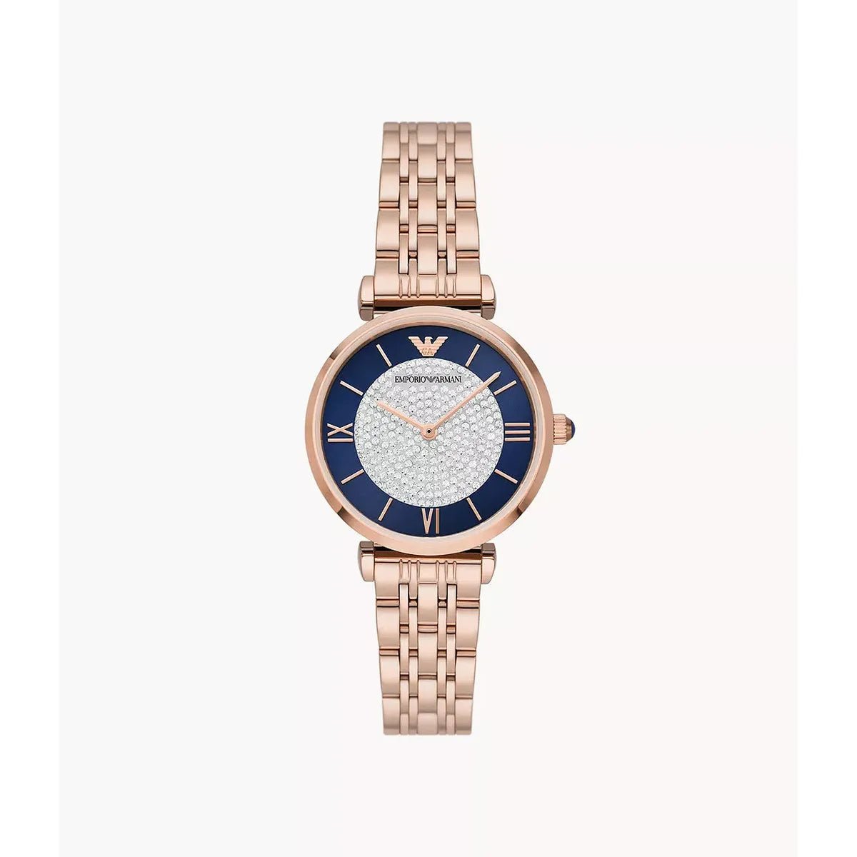 Emporio Armani Gianni T - Bar Quartz Women's Watch AR11423 - Watch Enclave