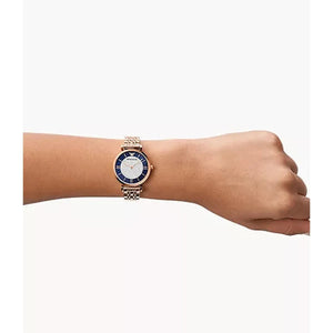 Emporio Armani Gianni T - Bar Quartz Women's Watch AR11423 - Watch Enclave