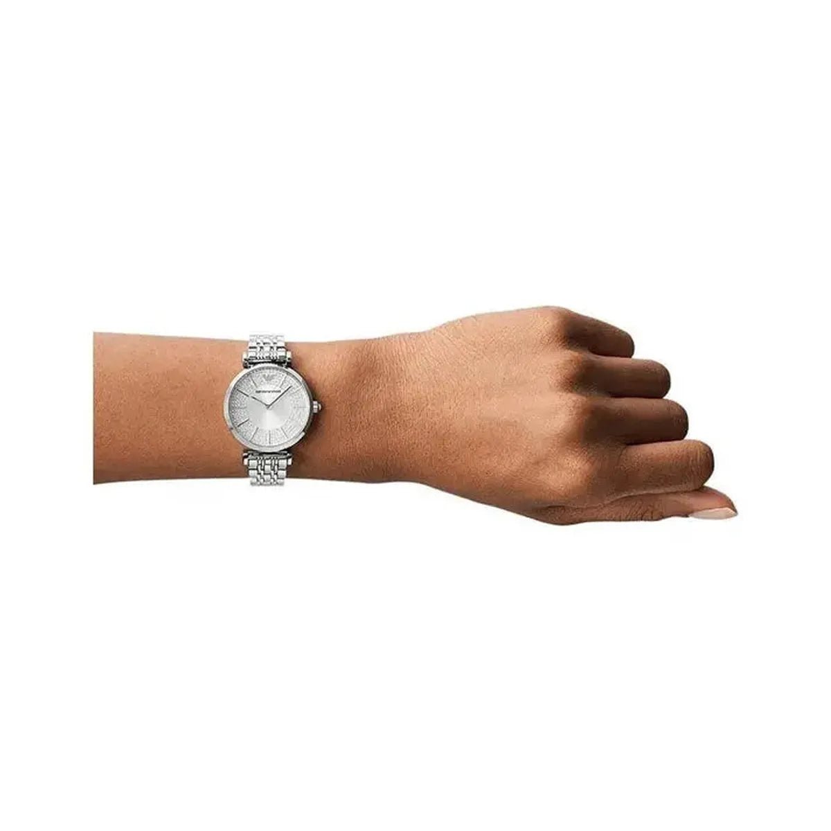 Emporio Armani Gianni T - Bar Quartz Women's Watch AR11445 - Watch Enclave