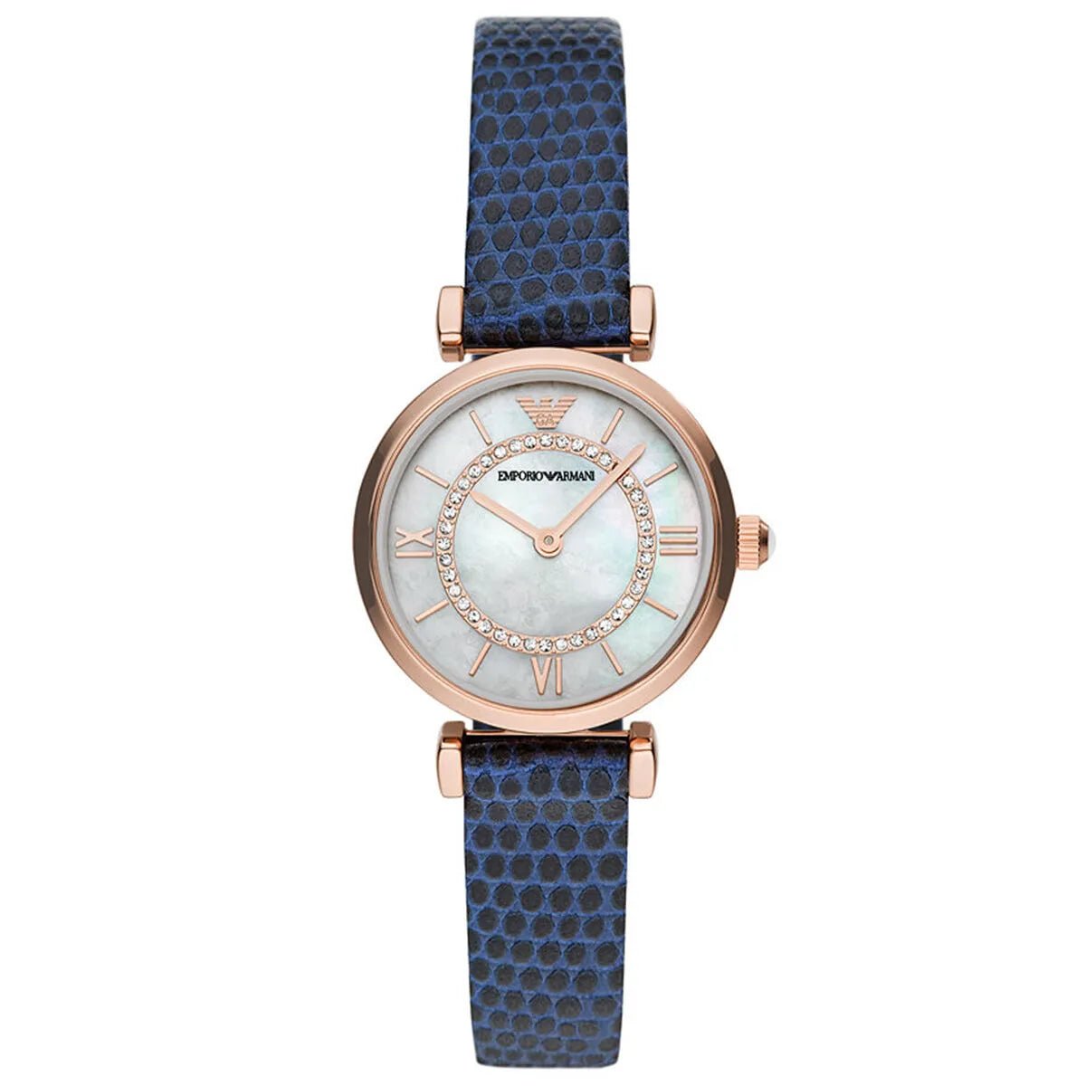 Emporio Armani Gianni T - Bar Quartz Women's Watch AR11468 - Watch Enclave