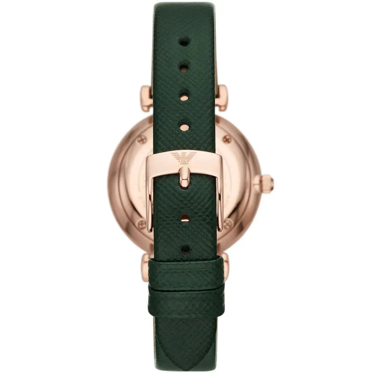 Emporio Armani Gianni T - Bar Quartz Women's Watch AR11517 - Watch Enclave