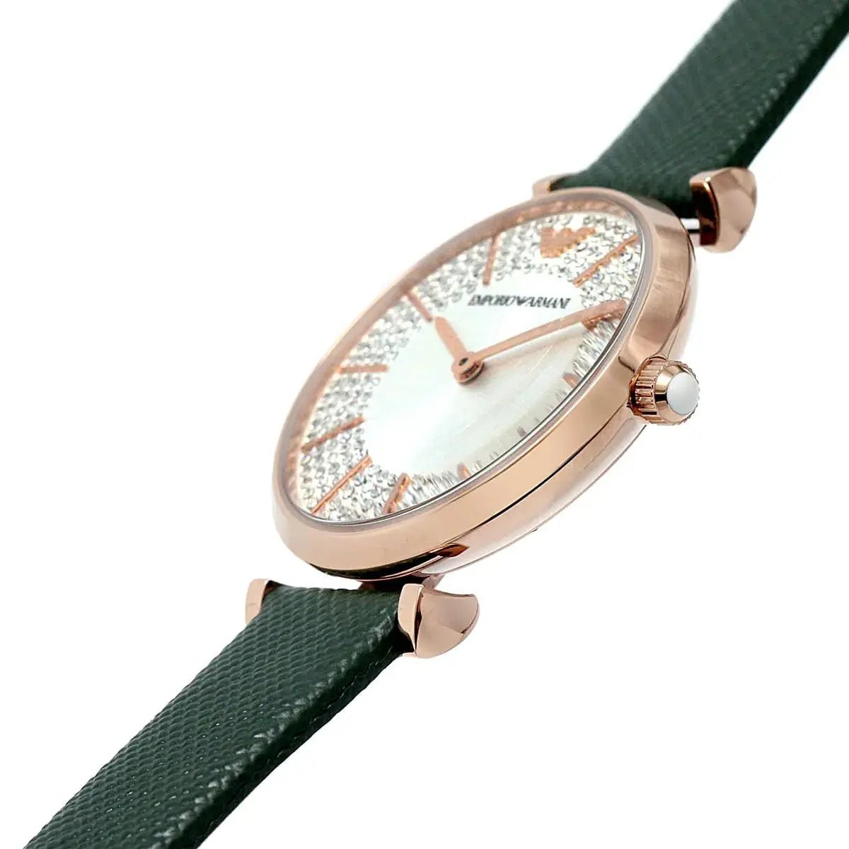 Emporio Armani Gianni T - Bar Quartz Women's Watch AR11517 - Watch Enclave