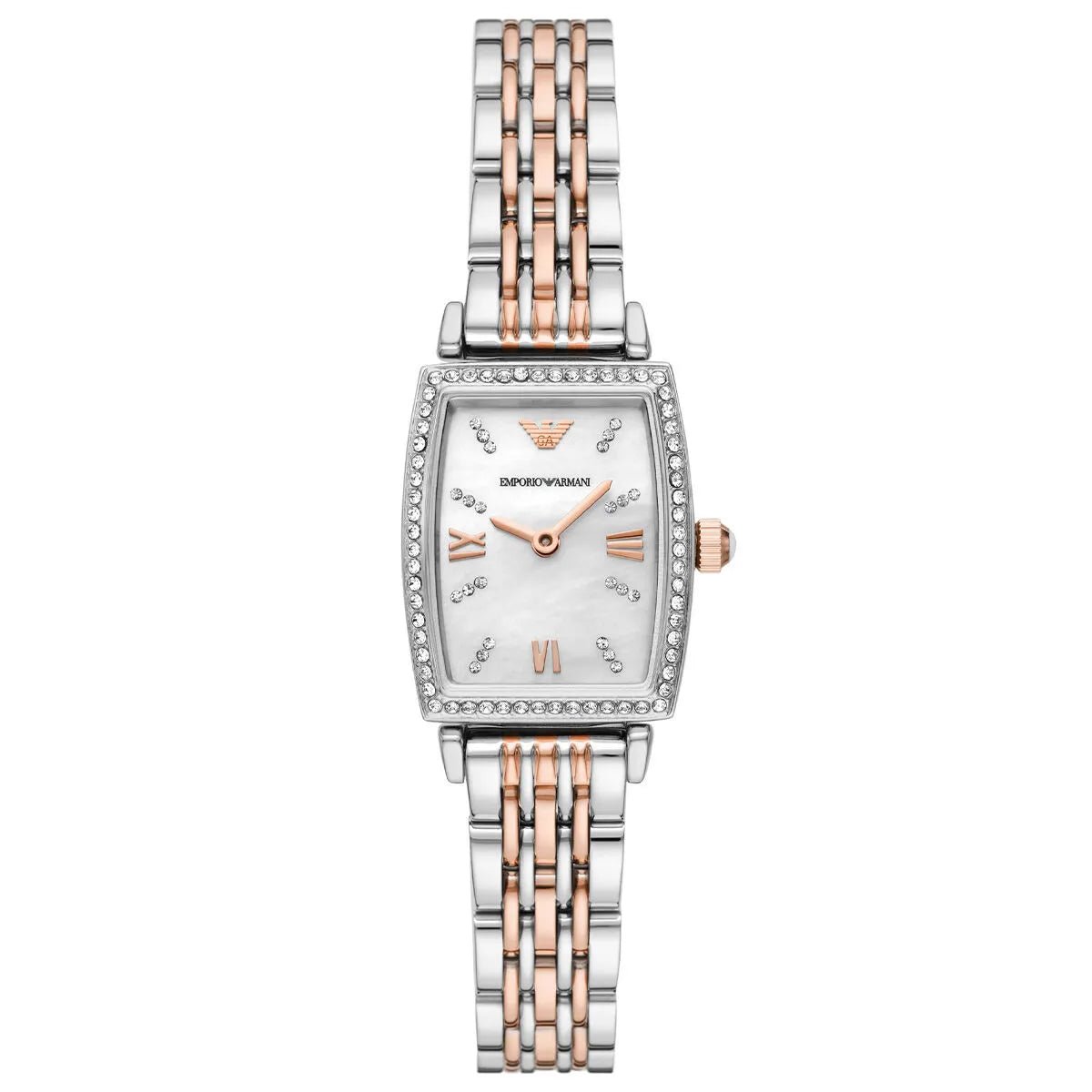 Emporio Armani Gianni T - Bar Quartz Women's Watch AR11519 - Watch Enclave