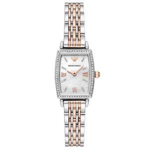 Emporio Armani Gianni T - Bar Quartz Women's Watch AR11519 - Watch Enclave
