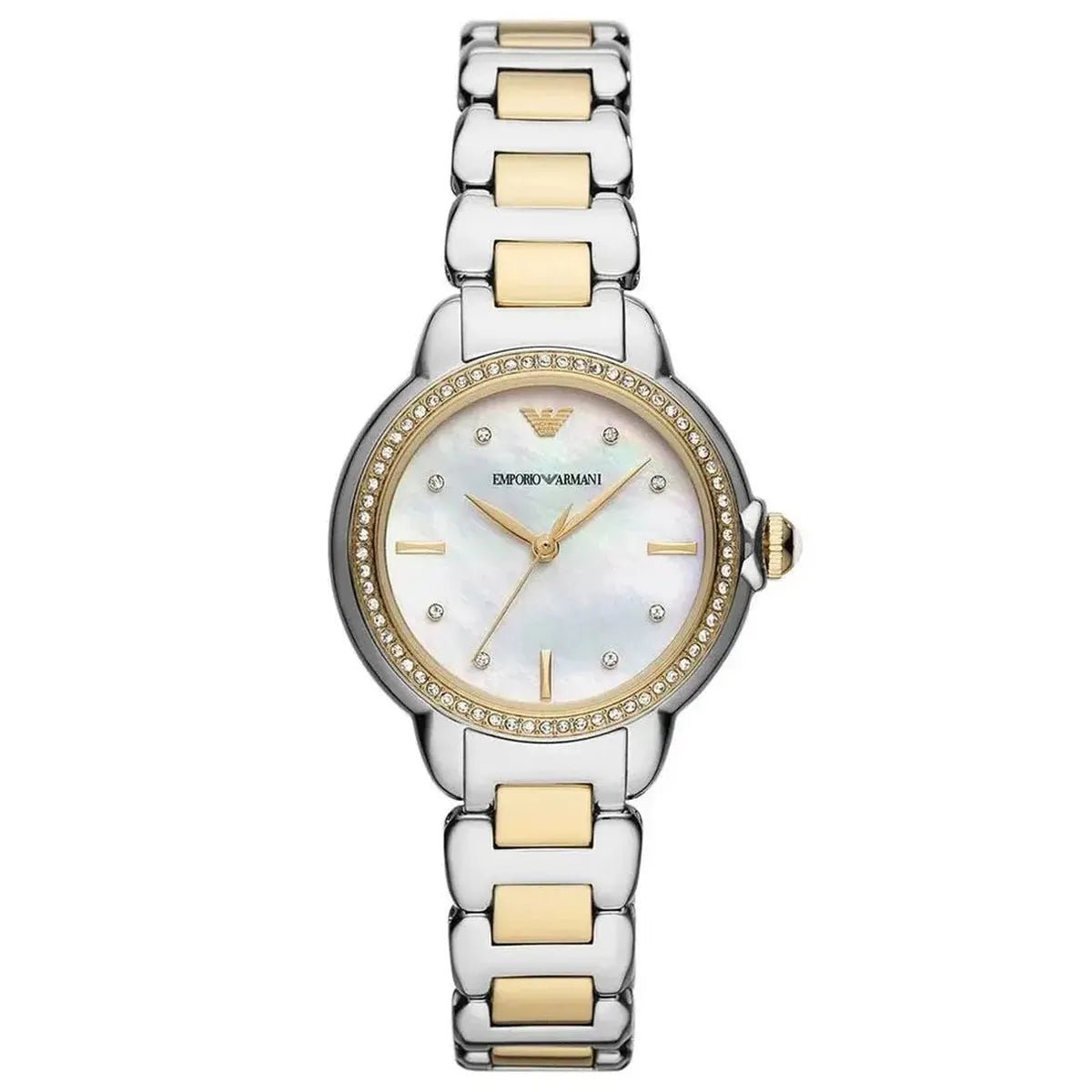 Emporio Armani Gianni T - Bar Quartz Women's Watch AR11524 - Watch Enclave