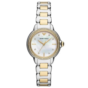 Emporio Armani Gianni T - Bar Quartz Women's Watch AR11524 - Watch Enclave