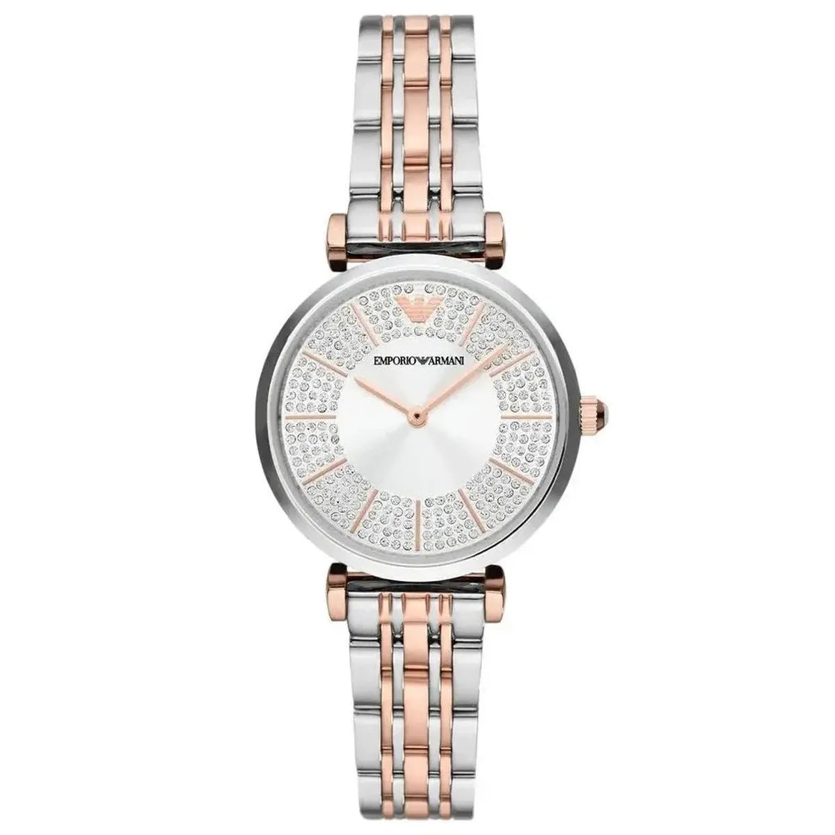 Emporio Armani Gianni T - Bar Quartz Women's Watch AR11537 - Watch Enclave
