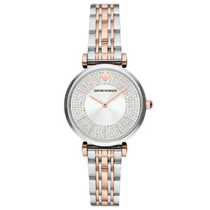 Emporio Armani Gianni T - Bar Quartz Women's Watch AR11537 - Watch Enclave