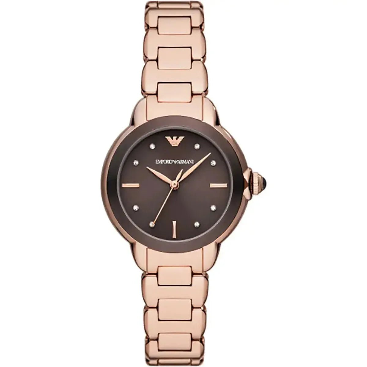 Emporio Armani Gianni T - Bar Quartz Women's Watch AR11570 - Watch Enclave