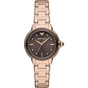 Emporio Armani Gianni T - Bar Quartz Women's Watch AR11570 - Watch Enclave