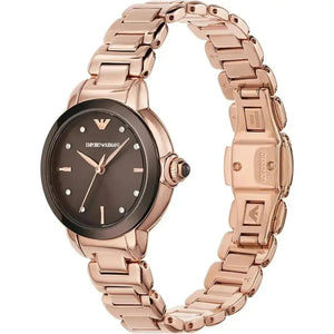 Emporio Armani Gianni T - Bar Quartz Women's Watch AR11570 - Watch Enclave