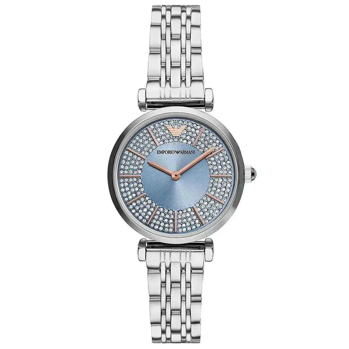 Emporio Armani Gianni T - Bar Quartz Women's Watch AR11594 - Watch Enclave
