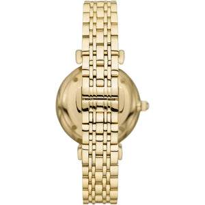 Emporio Armani Gianni T - Bar Quartz Women's Watch AR11608 - Watch Enclave