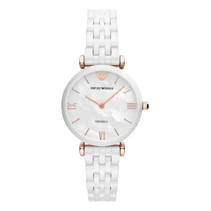 Emporio Armani Gianni T - Bar Quartz Women's Watch AR1486 - Watch Enclave