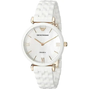 Emporio Armani Gianni T - Bar Quartz Women's Watch AR1486 - Watch Enclave