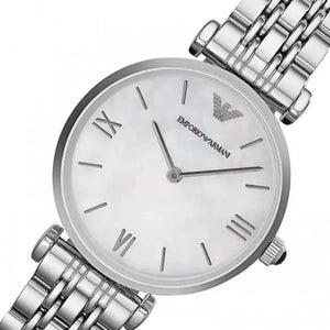 Emporio Armani Gianni T - Bar Quartz Women's Watch AR1682 - Watch Enclave