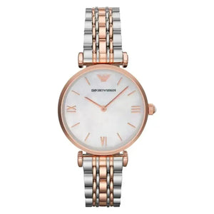 Emporio Armani Gianni T - Bar Quartz Women's Watch AR1683 - Watch Enclave