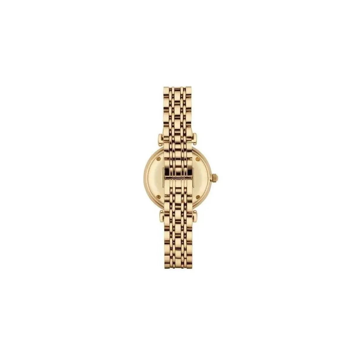 Emporio Armani Gianni T - Bar Quartz Women's Watch AR1877 - Watch Enclave