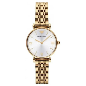 Emporio Armani Gianni T - Bar Quartz Women's Watch AR1877 - Watch Enclave