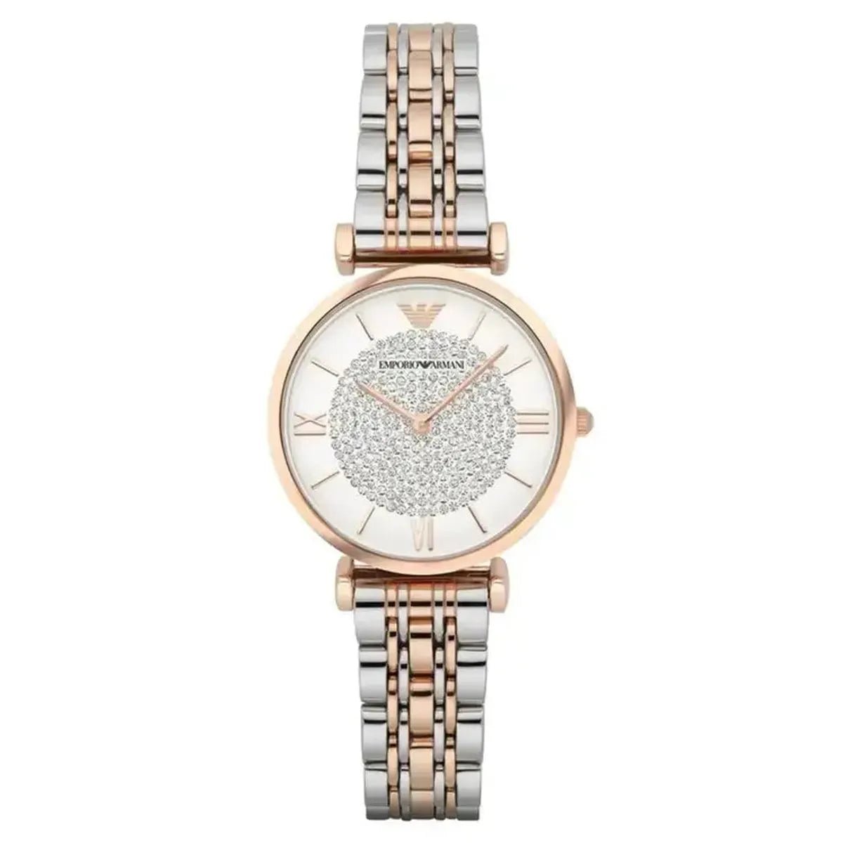 Emporio Armani Gianni T - Bar Quartz Women's Watch AR1926 - Watch Enclave