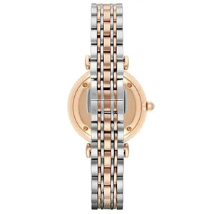 Emporio Armani Gianni T - Bar Quartz Women's Watch AR1926 - Watch Enclave