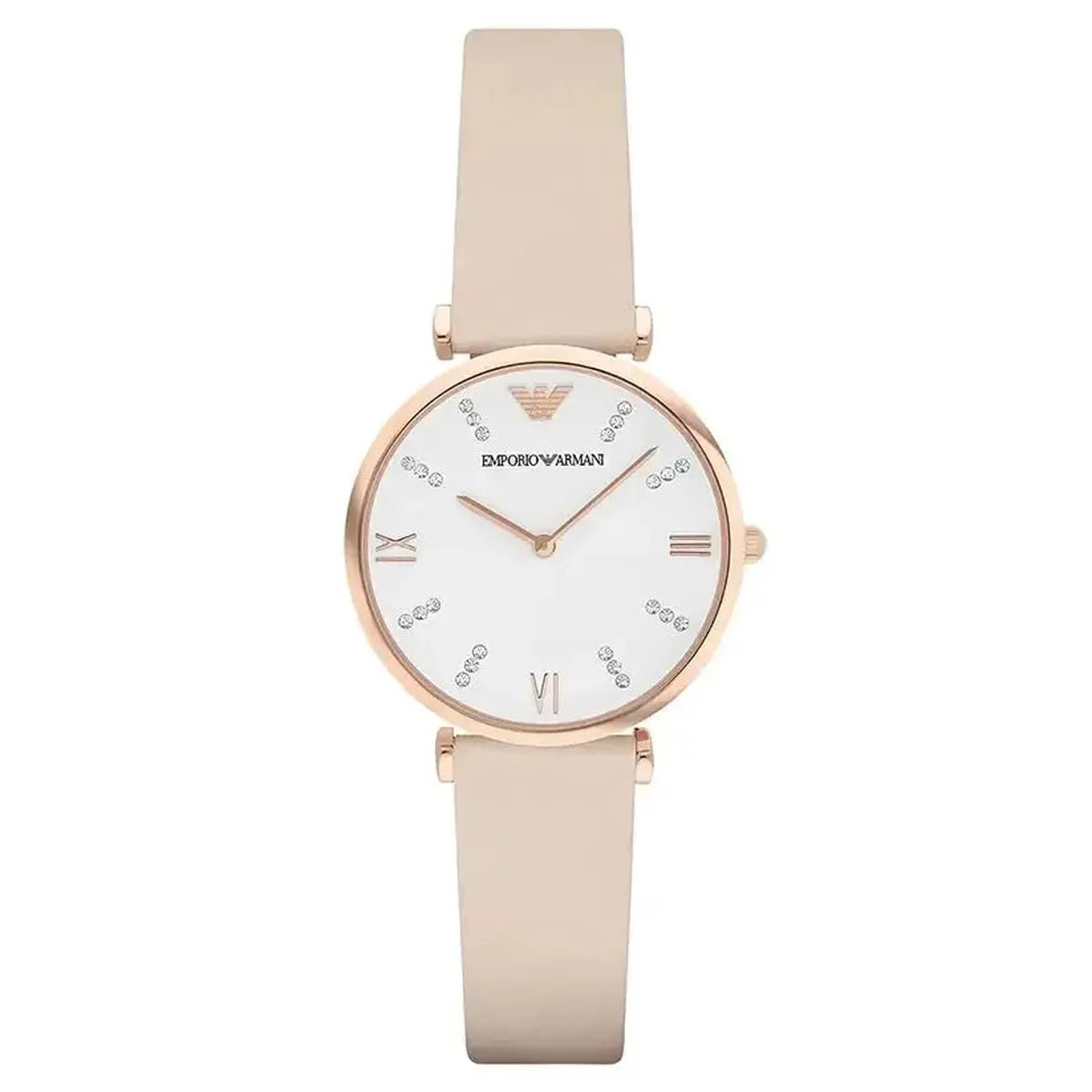 Emporio Armani Gianni T - Bar Quartz Women's Watch AR1927 - Watch Enclave