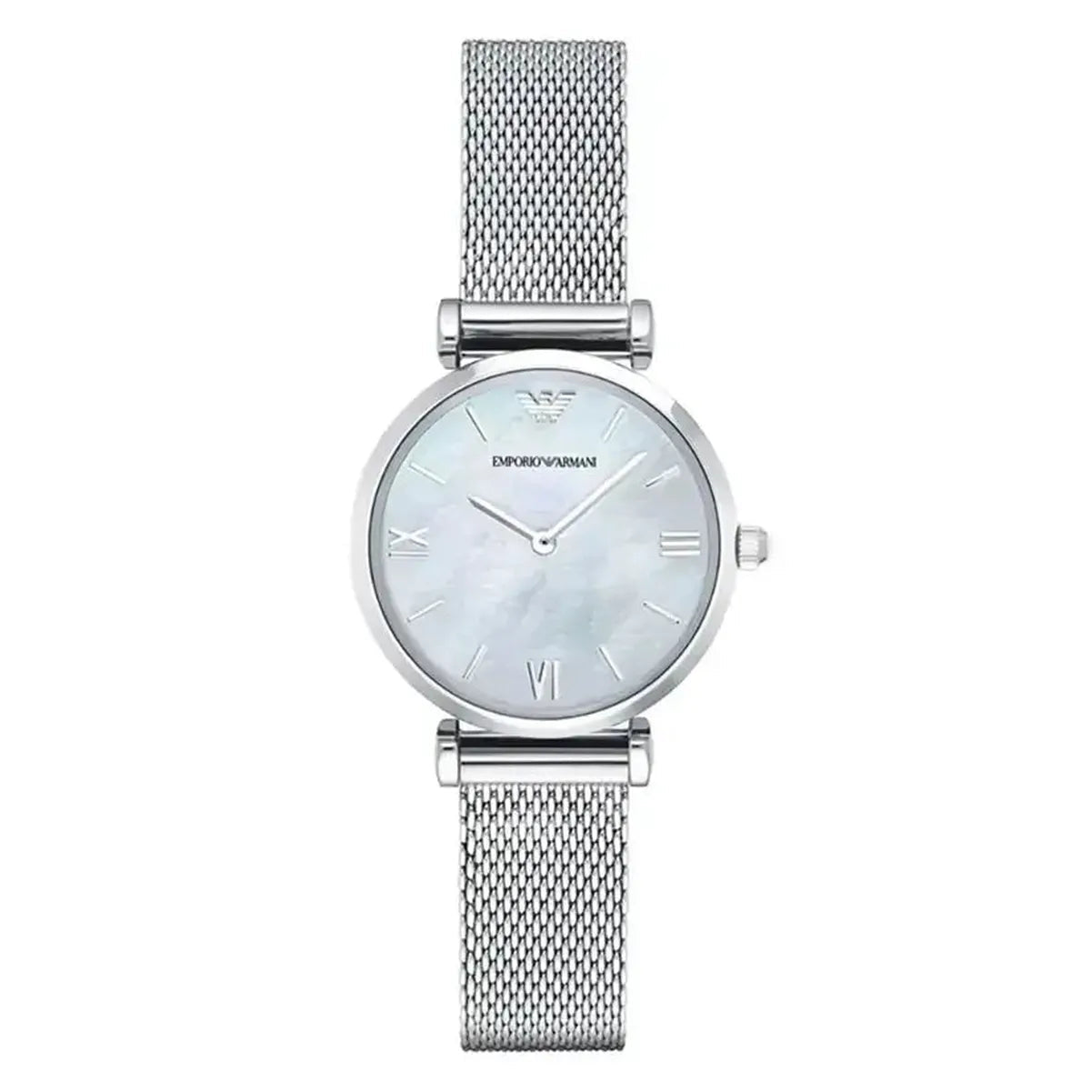 Emporio Armani Gianni T - Bar Quartz Women's Watch AR1955 - Watch Enclave