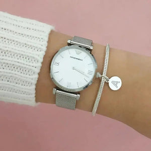 Emporio Armani Gianni T - Bar Quartz Women's Watch AR1955 - Watch Enclave